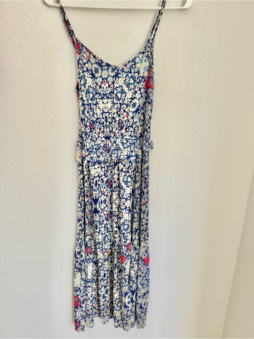 Floral Midi Target Dress